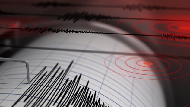 Yalova'da 4,8 byklnde deprem meydana geldi