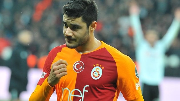 Galatasaray'dan Ozan Kabak'a zam