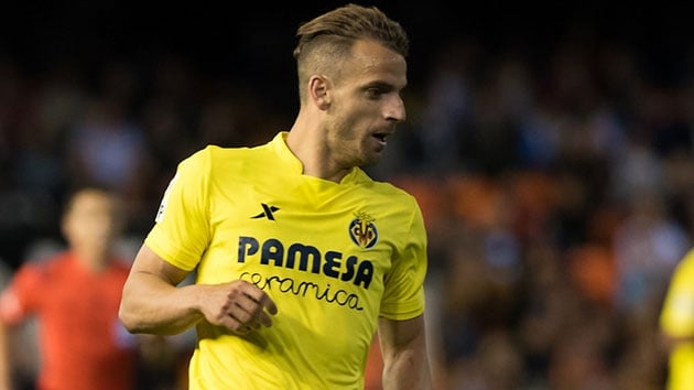 Soldado yeniden Villarreal'e...