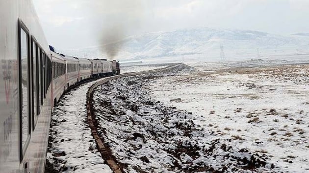 Vangl Ekspresi'ne youn ilgi