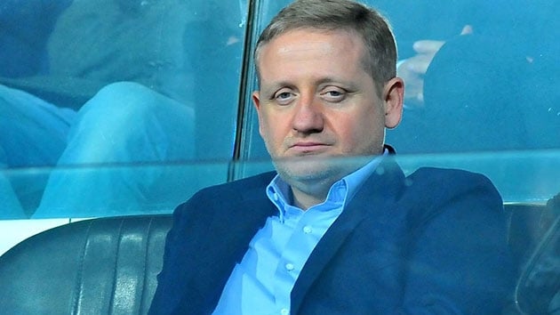 Göksel Gümüşdağ, Galatasaray Spor Kulübü üyeliğini sonlandırdığını açıkladı