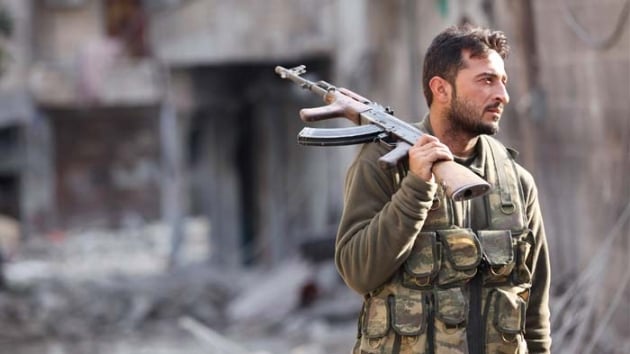 ABD'nin ekilme karar Arap airetlerini YPG/PKK'ya kar harekete  geirdi 