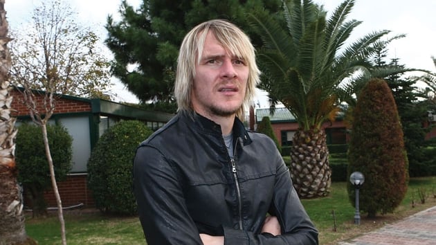 Milos Krasic futbolu brakma karar ald