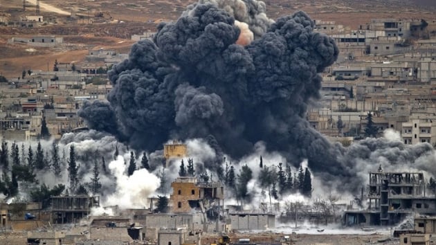 ABD'li yetkililer: Suriye'deki hava saldrlar sona erecek
