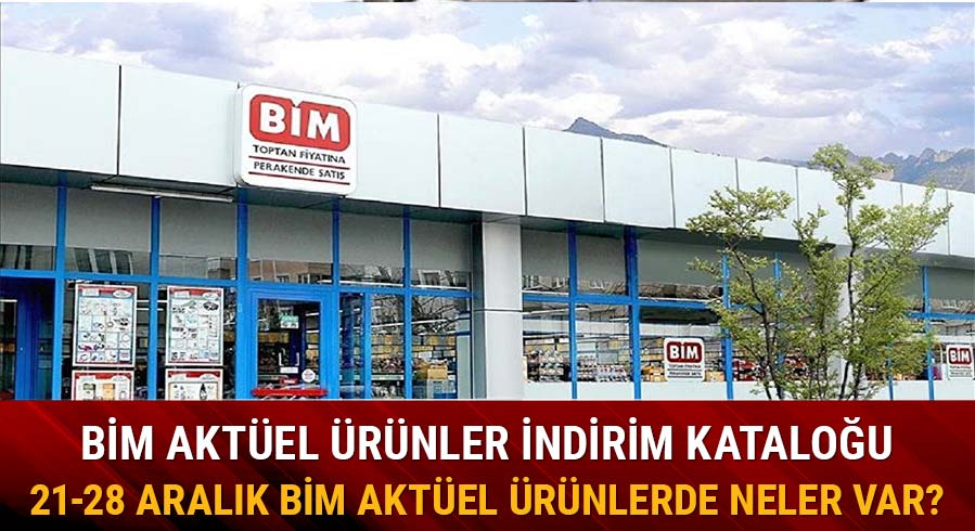 B�M market �a��rtmaya devam ediyor