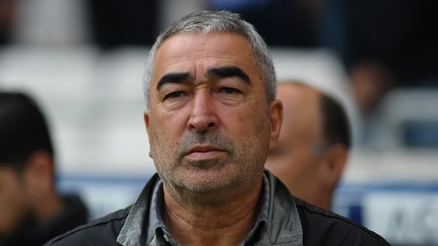 Samet Aybaba'dan Jires Kembo'ya tepki: Keyfi olduunda idmana geliyor