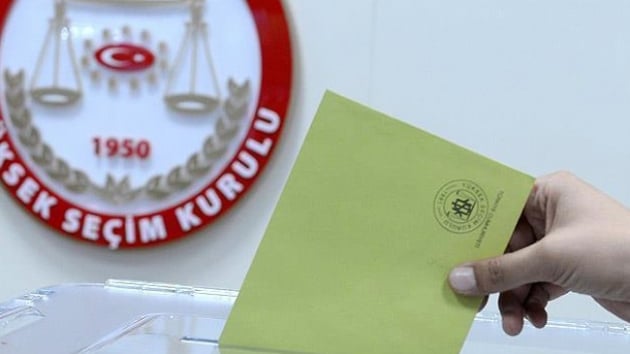 YSK seim yasaklarn aklad