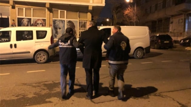 İstanbul'daki suç örgütüne yönelik operasyonda çok sayıda şüpheli gözaltına alındı