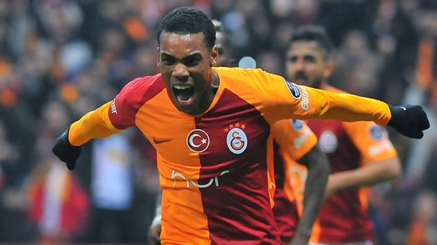Crystal Palace, Rodrigues iin Galatasaray'a 10 milyon Euro teklif etti