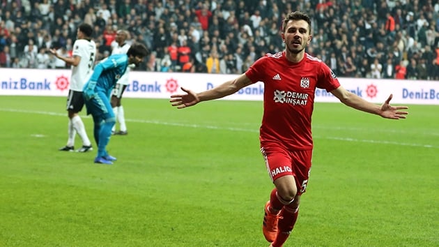 Beikta, Babel'in alternatifini buldu: Emre Kln