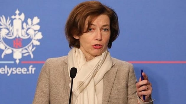 Fransa Silahl Kuvvetler Bakan Parly: Suriye'den ekilme karar olduka skntl