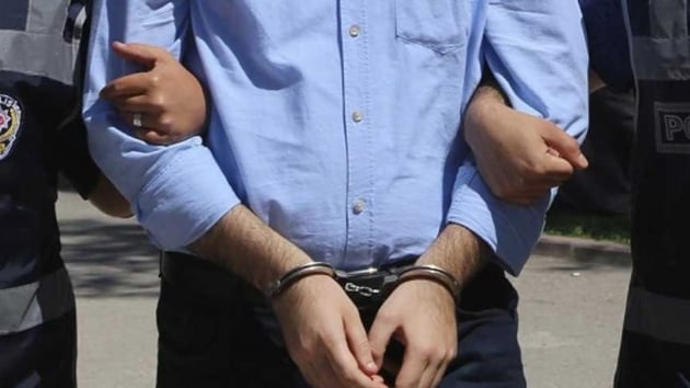 FET phelileri polis ekiplerinin dikkati sayesinde yakaland  