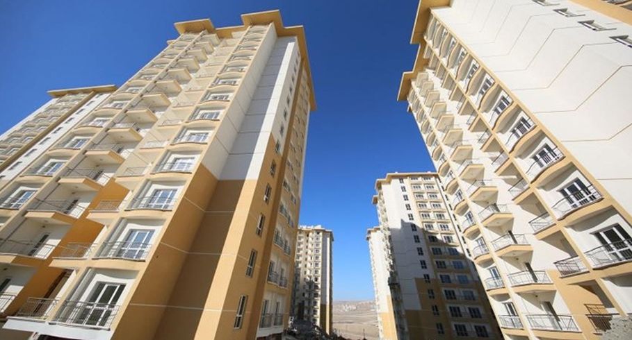 Konut kredisi faiz oranlar� d��t�! 