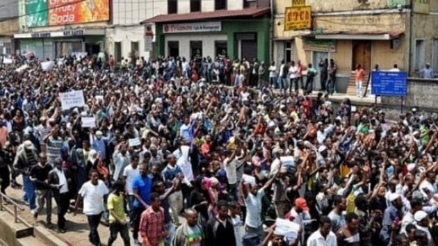 Sudan hkmetinden protestolara ilikin ilk aklama