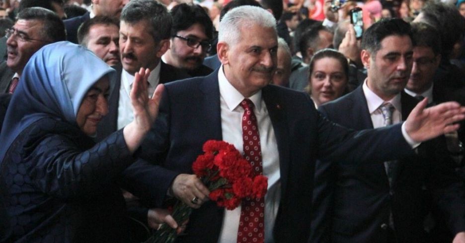 Binali Y�ld�r�m kimdir?