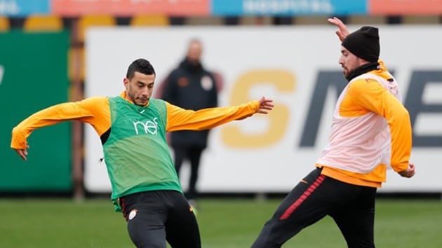 Galatasaray'a Rodrigues ve Sinan Gm mjdesi
