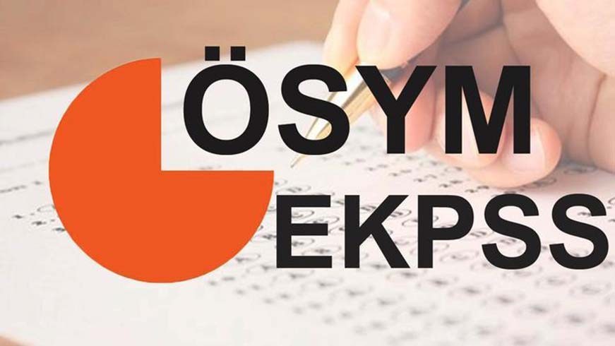 EKPSS sonu�lar� a��kland�