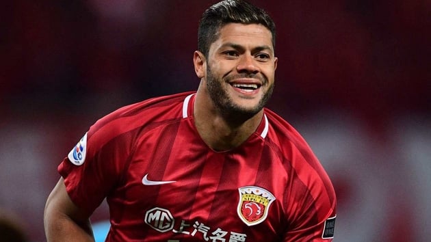 Hulk'un yapt paylamdaki Galatasaray detay gndem oldu