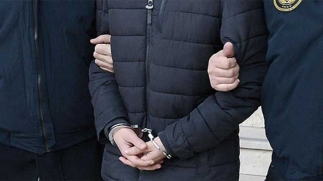 zmir'deki uyuturucu operasyonu: 18 tutuklama