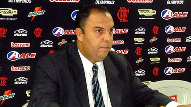 Mariano % 99 Flamengoda