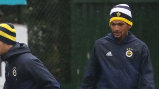 Jailson mraniyespor manda sahada