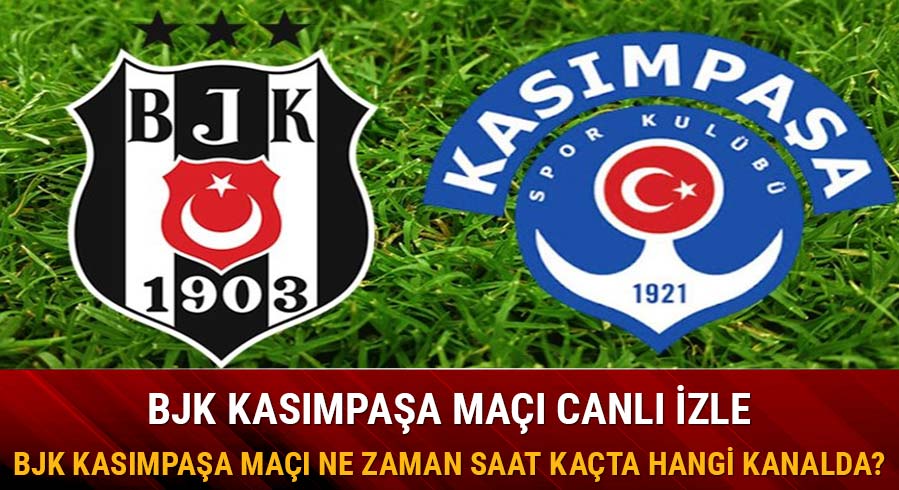 Kas�mpa�a - Be�ikta�: 4-1