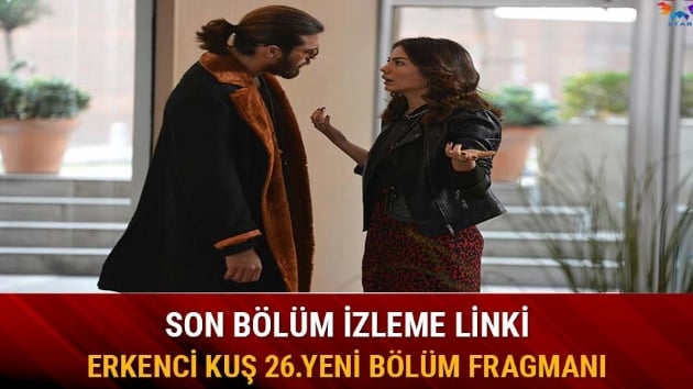 Erkenci Ku dizisinde byk srpriz