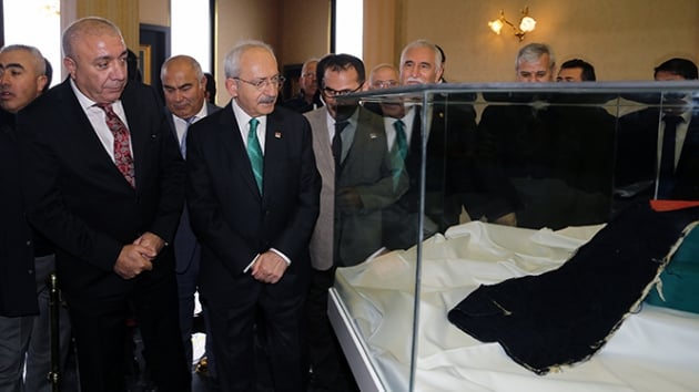 Kldarolu, yerel seimler ncesi 'slam' hatrlad