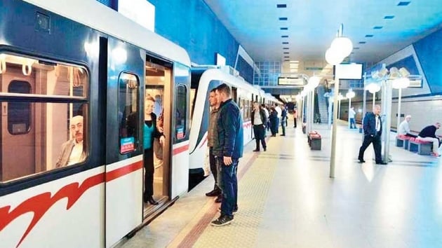 ZBANdan sonra Metro alanlar greve gidiyor