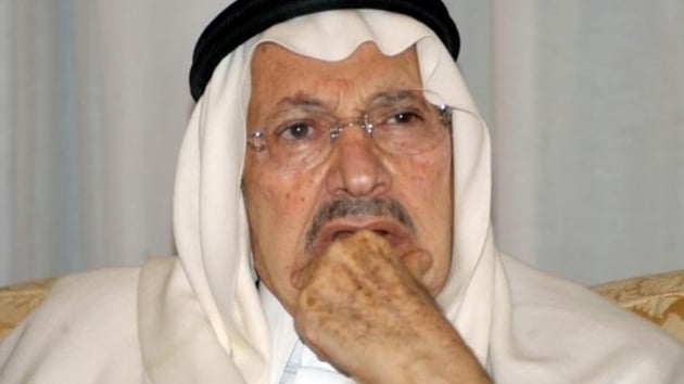 Kral Selman'n aabeyi Talal bin Abdulaziz hayatn kaybetti