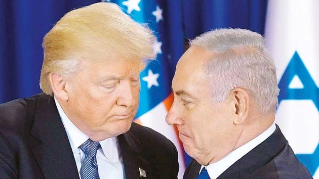 srailin suratna atlm bir amar