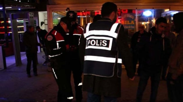 Ankara'da 'Huzur Kocatepe Operasyonu' 