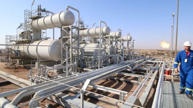 Irak ve Kuveyt, snrda petrol arayacak 