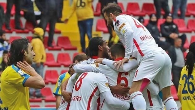 Gztepe ilk yary iyi kapatt