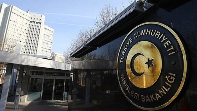 Trkiye, tsunami felaketinde hayatn kaybedenler iin Endonezya'ya taziyelerini iletti