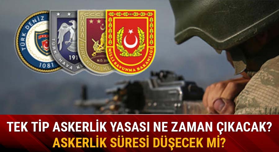 Askerlik 9 ay olacak m�?