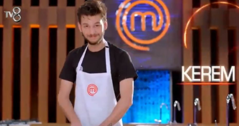 MasterChef Kerem Giritlioglu kimdir?
