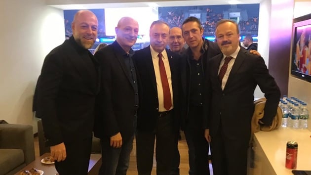 Mustafa Cengiz, basketbolda Fenerbahe'yi yendikleri ma yorumlad: Bizden 30 kat pahal rakibimizi yendik