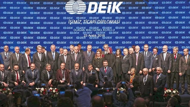 Ekonomide ok glykseli yaayacaz