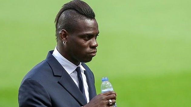 Galatasaray Balotelli ile gryor