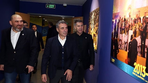 Ersun Yanal ghalo iin onay verdi