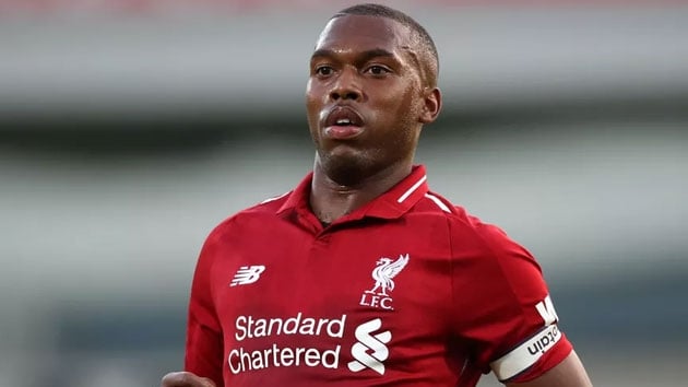 Beikta'ta hedef Daniel Sturridge 