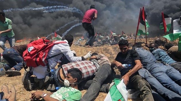 Netanyahu dneminde 3 bin 300'den fazla Filistinli katledildi
