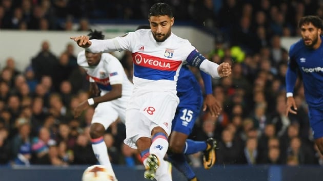 Nebil Fekir'i Real Madrid'e yazdlar
