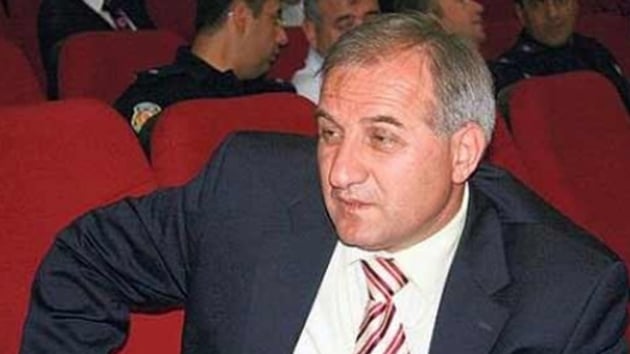 FET'c brahim Cerrah, 12 yl 9 ay hapis cezasna arptrld