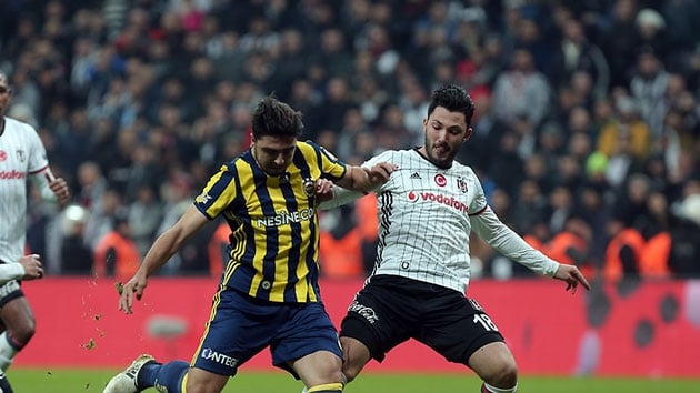 Tolgay Arslan - Ozan Tufan takasndan sonu kmad