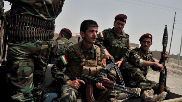 Hadi abi alkoyduu Ezidi Pemergeleri serbest brakt 