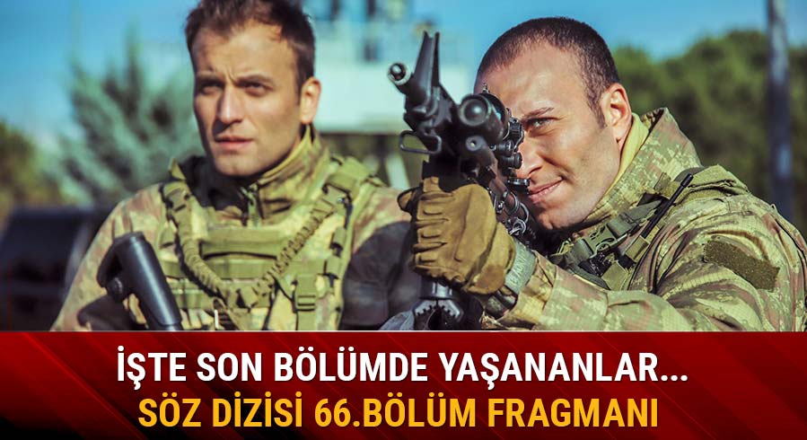S�Z son 65.b�l�m� yine nefes kesti