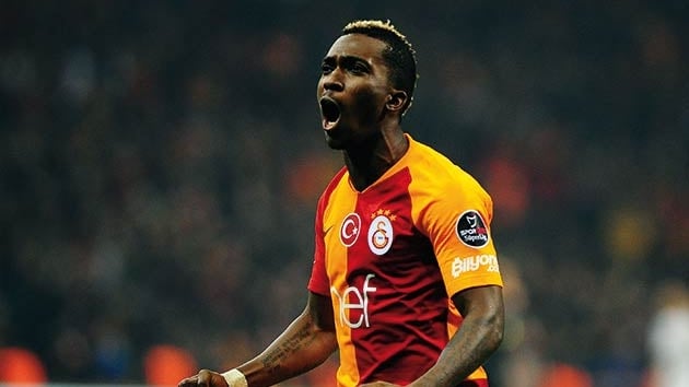 Onyekuru 12'den vurdu