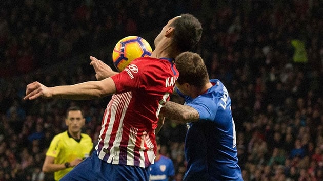 İtalyan basınına göre Beşiktaş Kalinic'le ilgileniyor